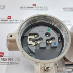 Yamatake-honeywell Dstj3000 Pressure Transmitter 35 Kgf/Cm2 24Vdc 4-20Madc 60?C