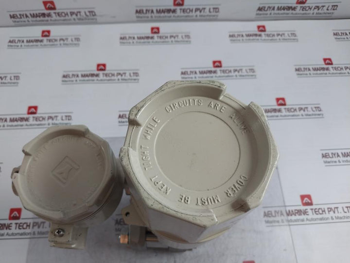 Yamatake-honeywell Dstj3000 Pressure Transmitter 35 Kgf/Cm2 24Vdc 4-20Madc 60?C