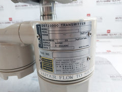 Yamatake-honeywell Dstj3000 Pressure Transmitter 35 Kgf/Cm2 24Vdc 4-20Madc 60?C
