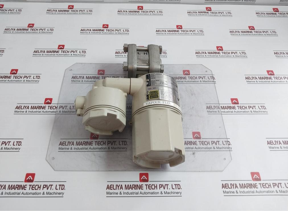 Yamatake-honeywell Dstj3000 Pressure Transmitter 35 Kgf/Cm2 24Vdc 4-20Madc 60˚C