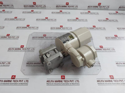 Yamatake-honeywell Dstj3000 Pressure Transmitter 35 Kgf/Cm2 24Vdc 4-20Madc 60?C