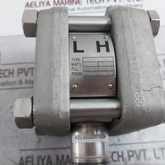Yamatake-honeywell Dstj3000 Pressure Transmitter 35 Kgf/Cm2 24Vdc 4-20Madc 60?C