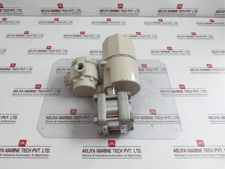 Yamatake-honeywell Dstj3000 Pressure Transmitter 35 Kgf/Cm2 24Vdc 4-20Madc 60?C