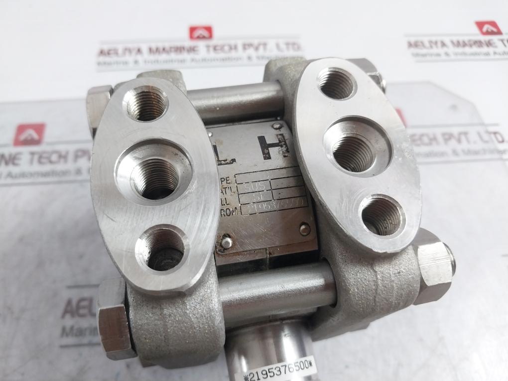Yamatake-honeywell Dstj3000 Pressure Transmitter 4-20Madc 24Vdc 70 Kgf/Cm2 I3Ag4