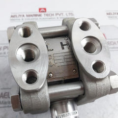 Yamatake-honeywell Dstj3000 Pressure Transmitter 4-20Madc 24Vdc 70 Kgf/Cm2 I3Ag4