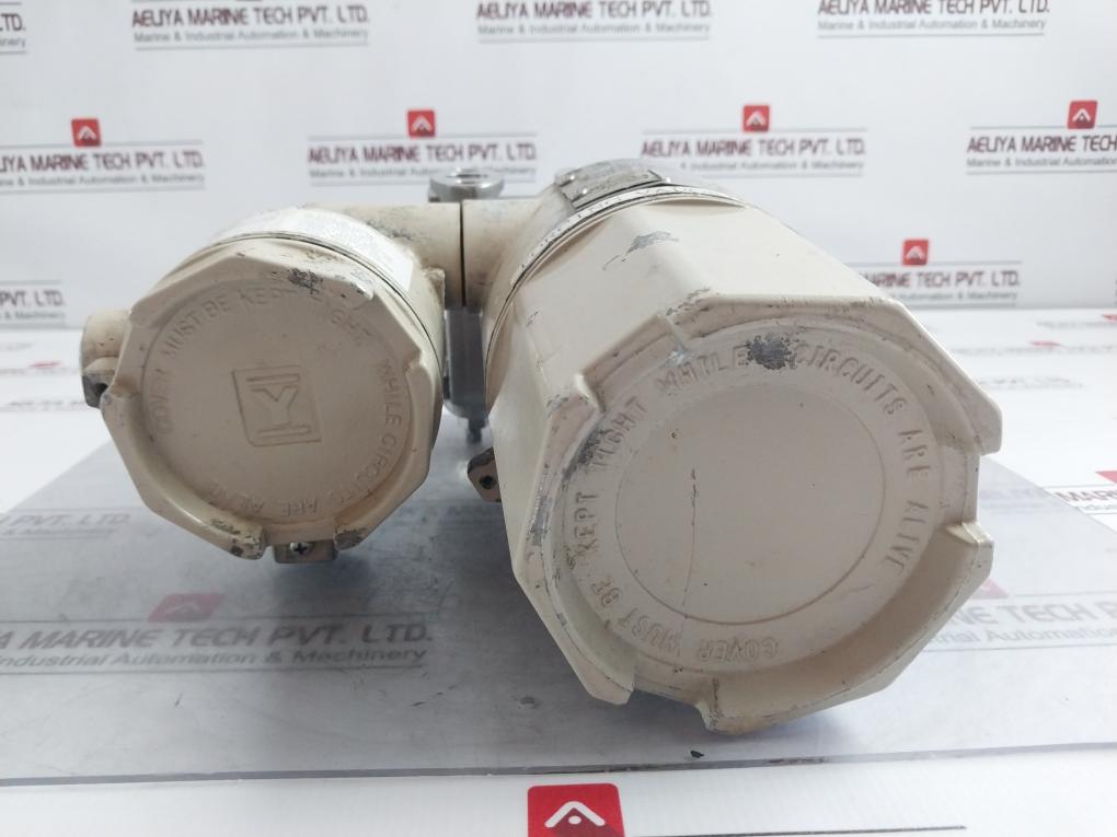 Yamatake-honeywell Dstj3000 Pressure Transmitter 4-20Madc 24Vdc 70 Kgf/Cm2 I3Ag4