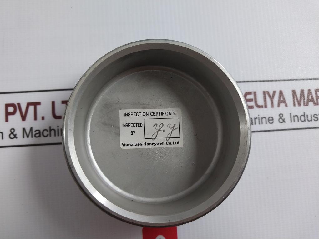 Yamatake-honeywell Dstj3000 Pressure Transmitter 4-20Madc 24Vdc 70 Kgf/Cm2 I3Ag4