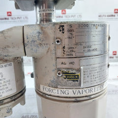 Yamatake-honeywell Dstj3000 Pressure Transmitter 4-20Madc 24Vdc 70 Kgf/Cm2 I3Ag4
