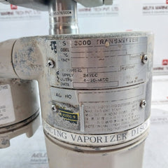 Yamatake-honeywell Dstj3000 Pressure Transmitter 4-20Madc 24Vdc 70 Kgf/Cm2 I3Ag4