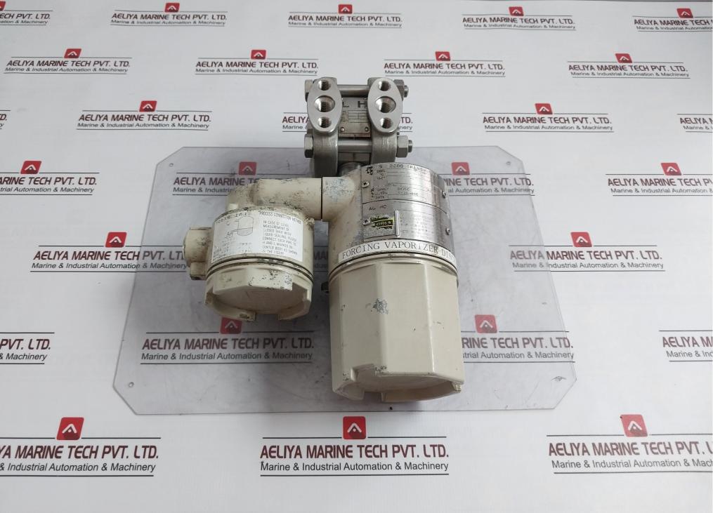 Yamatake-honeywell Dstj3000 Pressure Transmitter 4-20Madc 24Vdc 70 Kgf/Cm2 I3Ag4