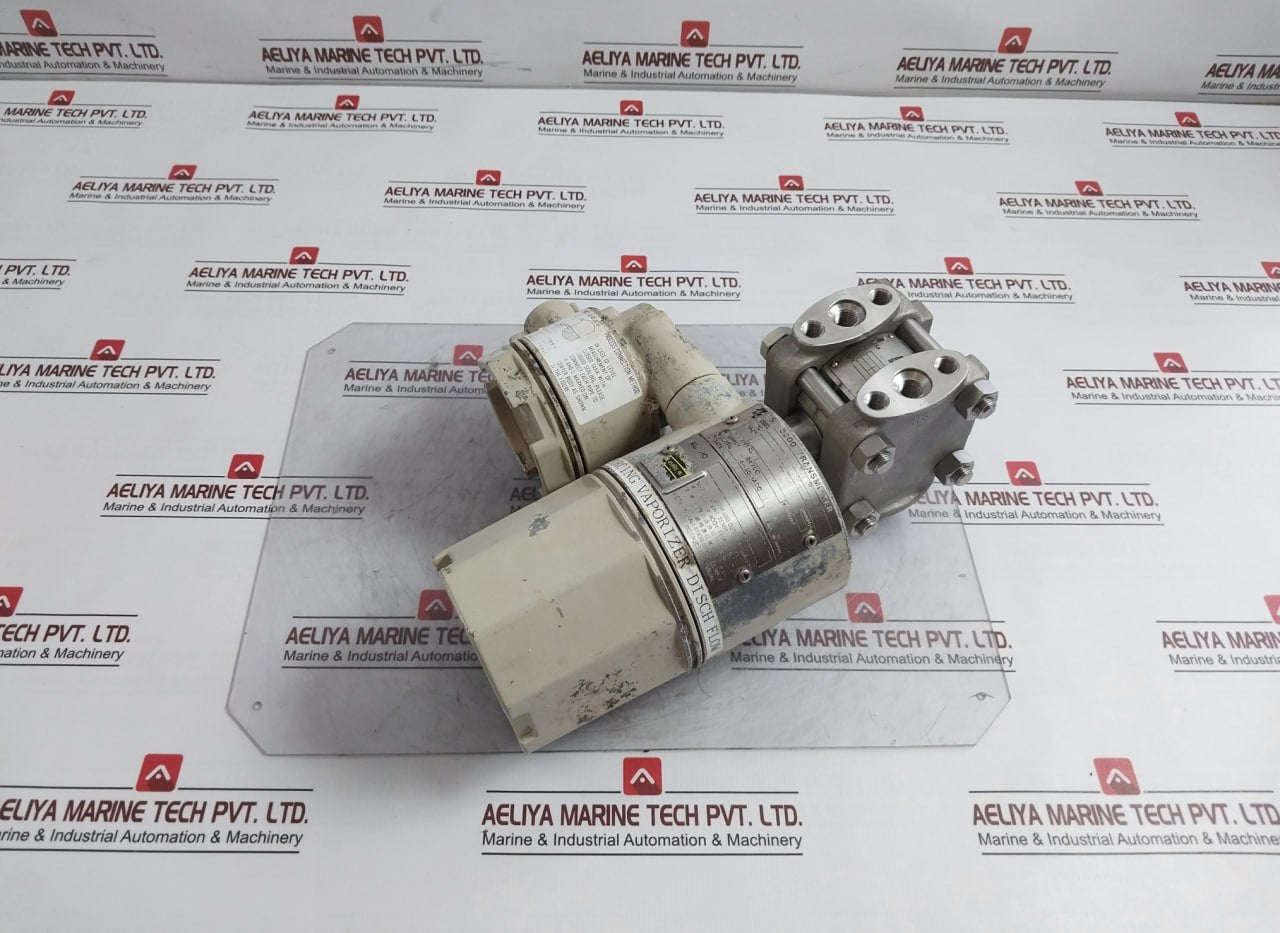 Yamatake-honeywell Dstj3000 Pressure Transmitter 4-20Madc 24Vdc 70 Kgf/Cm2 I3Ag4