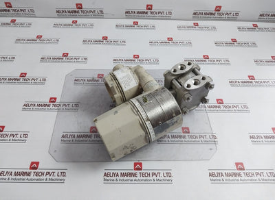 Yamatake-honeywell Dstj3000 Pressure Transmitter 4-20Madc 24Vdc 70 Kgf/Cm2 I3Ag4