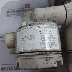 Yamatake-honeywell Dstj3000 Pressure Transmitter 4-20Madc 24Vdc 70 Kgf/Cm2 I3Ag4