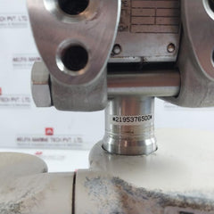 Yamatake-honeywell Dstj3000 Pressure Transmitter 4-20Madc 24Vdc 70 Kgf/Cm2 I3Ag4
