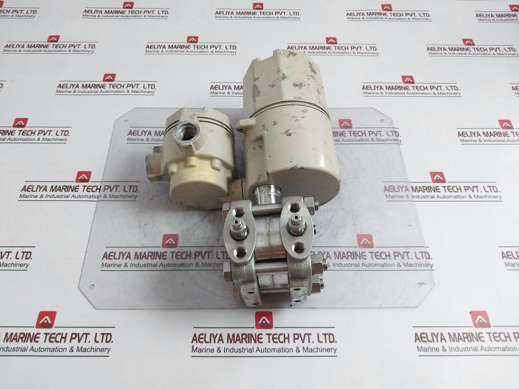 Yamatake-honeywell Dstj3000 Pressure Transmitter 4-20Madc 24Vdc 70 Kgf/Cm2 I3Ag4