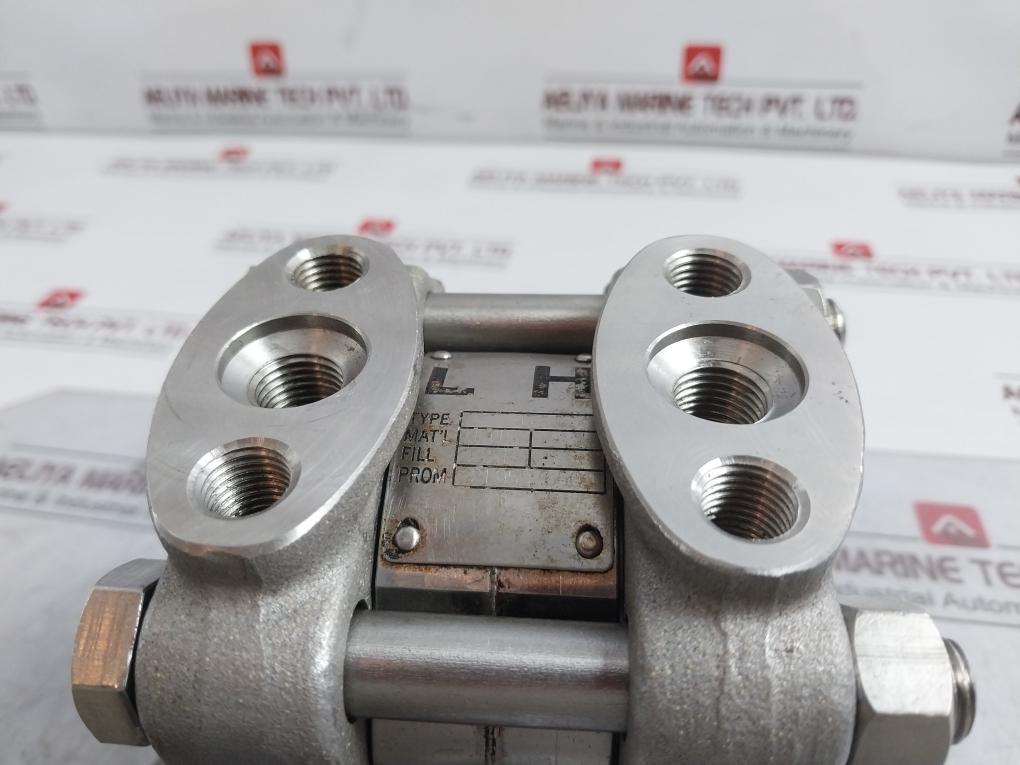 Yamatake-honeywell Dstj3000 Pressure Transmitter 4-20Madc 24Vdc 70 Kgf/Cm2 I3Ag4