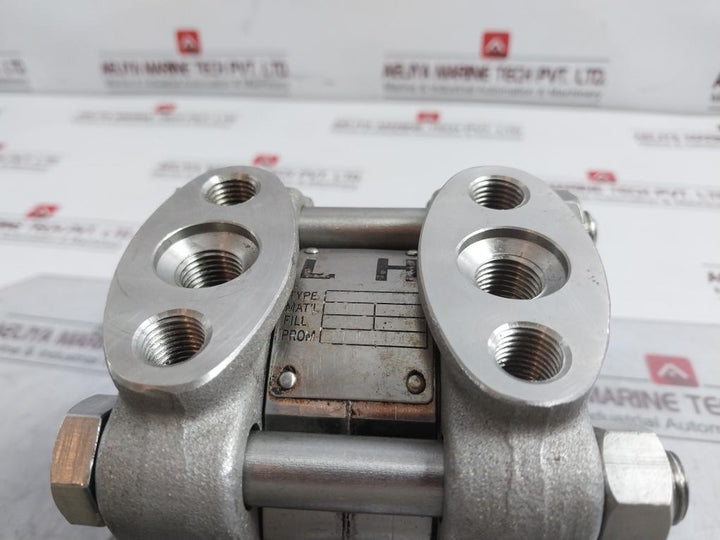 Yamatake-honeywell Dstj3000 Pressure Transmitter 4-20Madc 24Vdc 70 Kgf/Cm2 I3Ag4