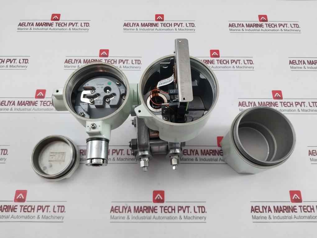 Yamatake-honeywell Dstj3000 Pressure Transmitter Jtd235-a1Q-00000-x-xx