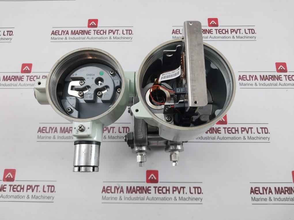 Yamatake-honeywell Dstj3000 Pressure Transmitter Jtd235-a1Q-00000-x-xx