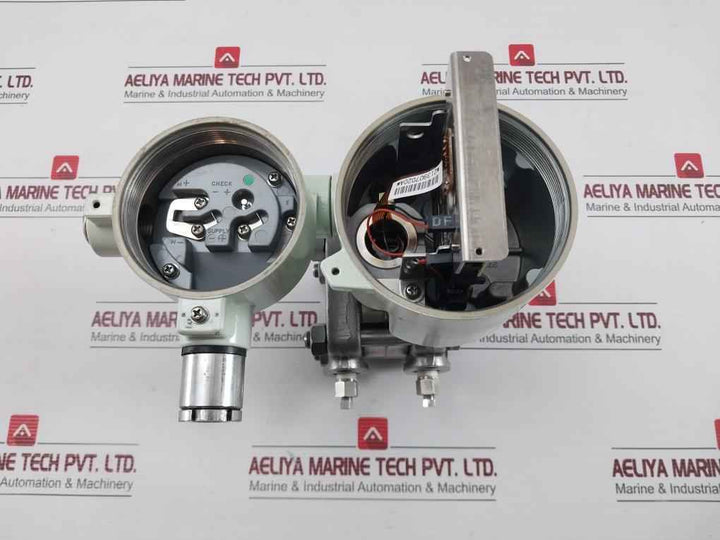 Yamatake-honeywell Dstj3000 Pressure Transmitter Jtd235-a1Q-00000-x-xx