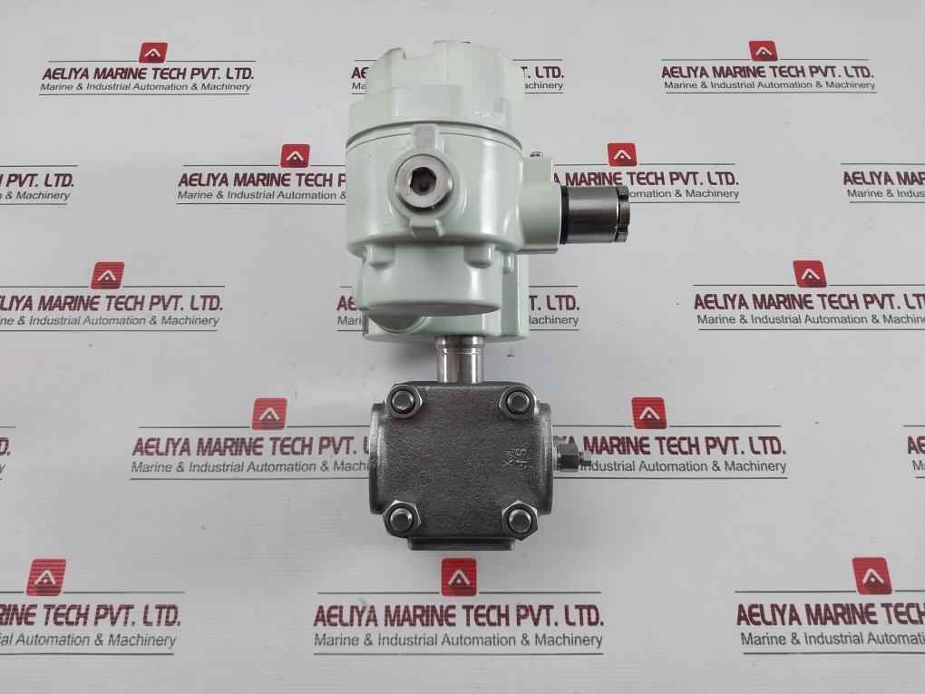 Yamatake-honeywell Dstj3000 Pressure Transmitter Jtd235-a1Q-00000-x-xx