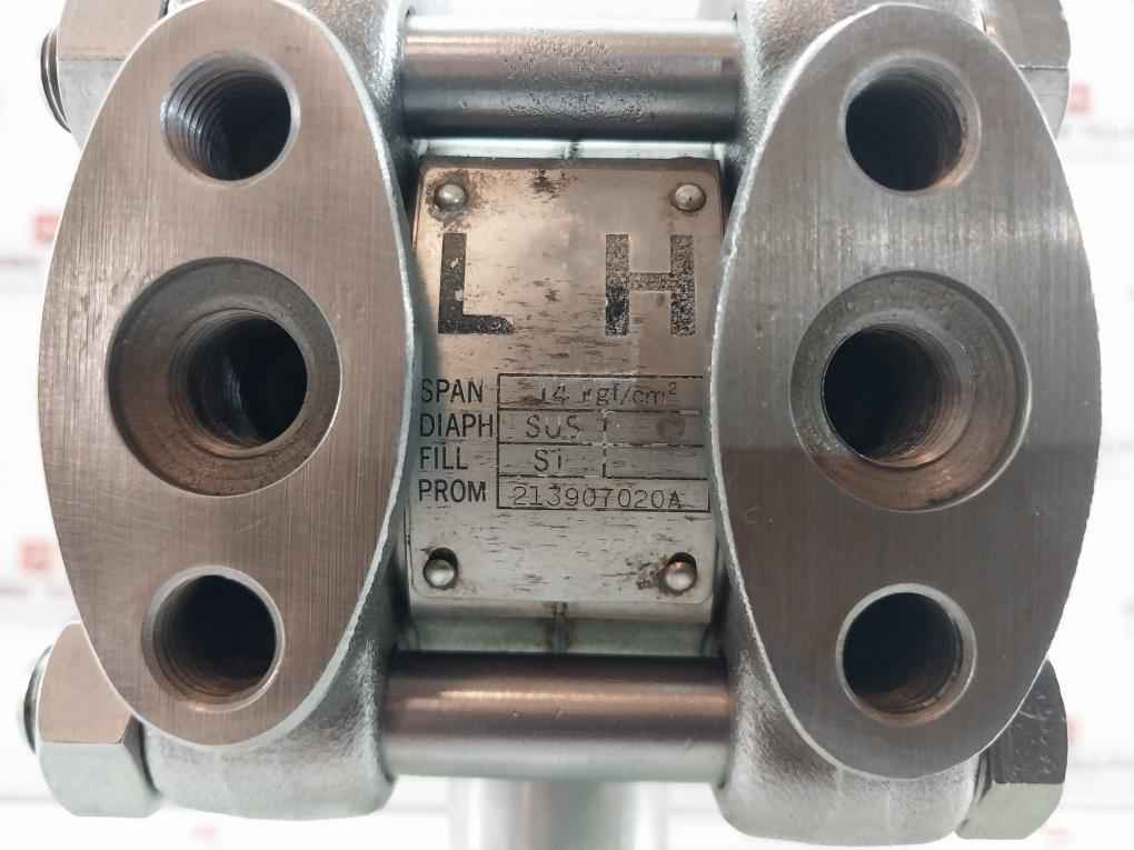 Yamatake-honeywell Dstj3000 Pressure Transmitter Jtd235-a1Q-00000-x-xx