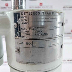 Yamatake-honeywell Dstj3000 Pressure Transmitter Jtd235-a1Q-00000-x-xx