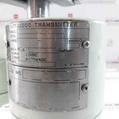 Yamatake-honeywell Dstj3000 Pressure Transmitter Jtd235-a1Q-00000-x-xx
