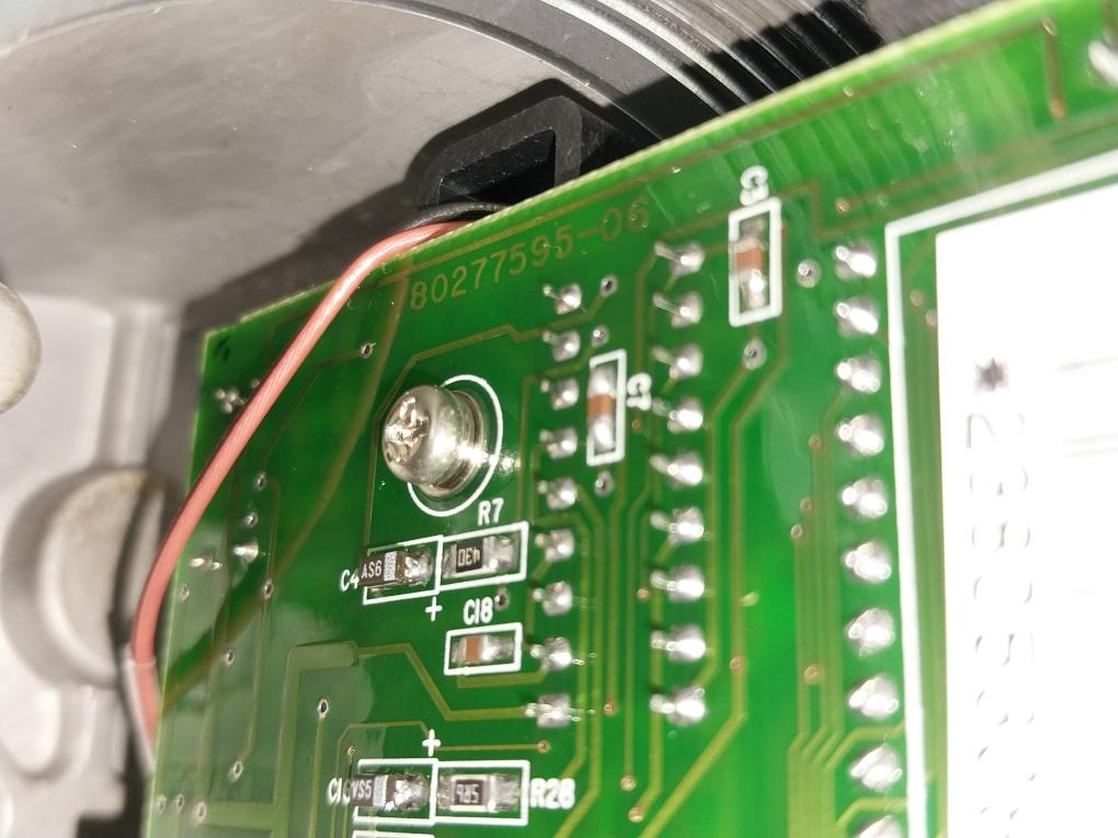 Yamatake-honeywell Dstj3000 Pressure Transmitter Jtd235-a1Q-00000-x-xx Type D4