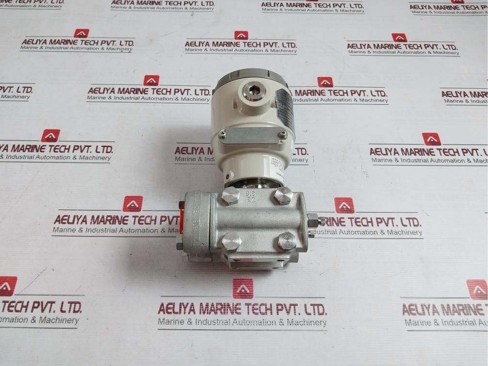 Yamatake-honeywell Dstj3000 Pressure Transmitter Jtd915-e1Q-00000-w2-xx 24Vdc
