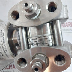 Yamatake-honeywell Dstj3000 Pressure Transmitter Jtd915-e1Q-00000-w2-xx 24Vdc