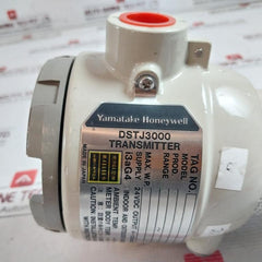 Yamatake-honeywell Dstj3000 Pressure Transmitter Jtd915-e1Q-00000-w2-xx 24Vdc