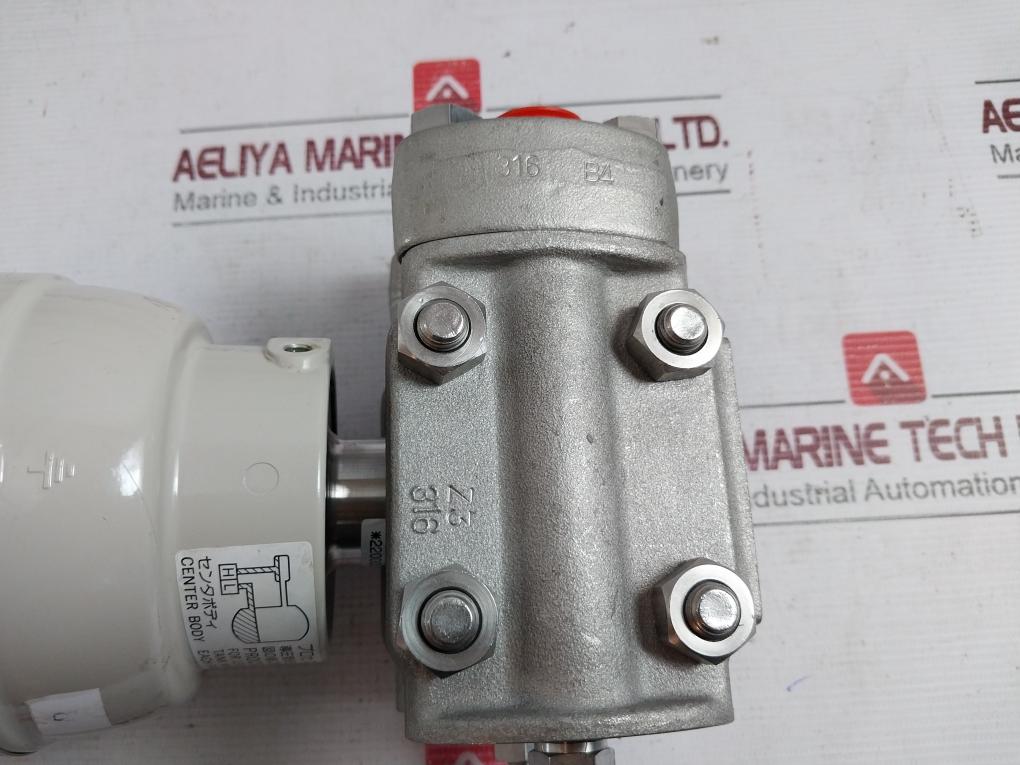 Yamatake-honeywell Dstj3000 Pressure Transmitter Jtd915-e1Q-00000-w2-xx 24Vdc
