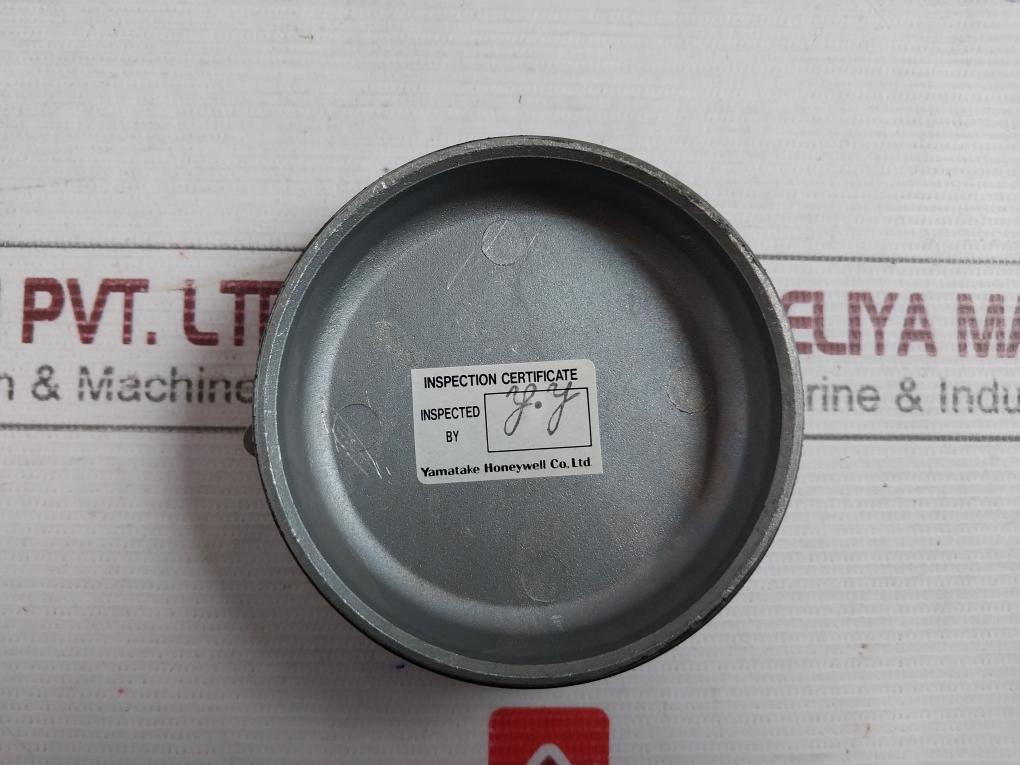 Yamatake-honeywell Dstj3000 Pressure Transmitter Jtd915-e1Q-00000-w2-xx 24Vdc