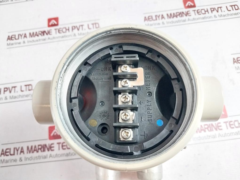 Yamatake-honeywell Dstj3000 Pressure Transmitter Jtd915-e1Q-00000-w2-xx 24Vdc
