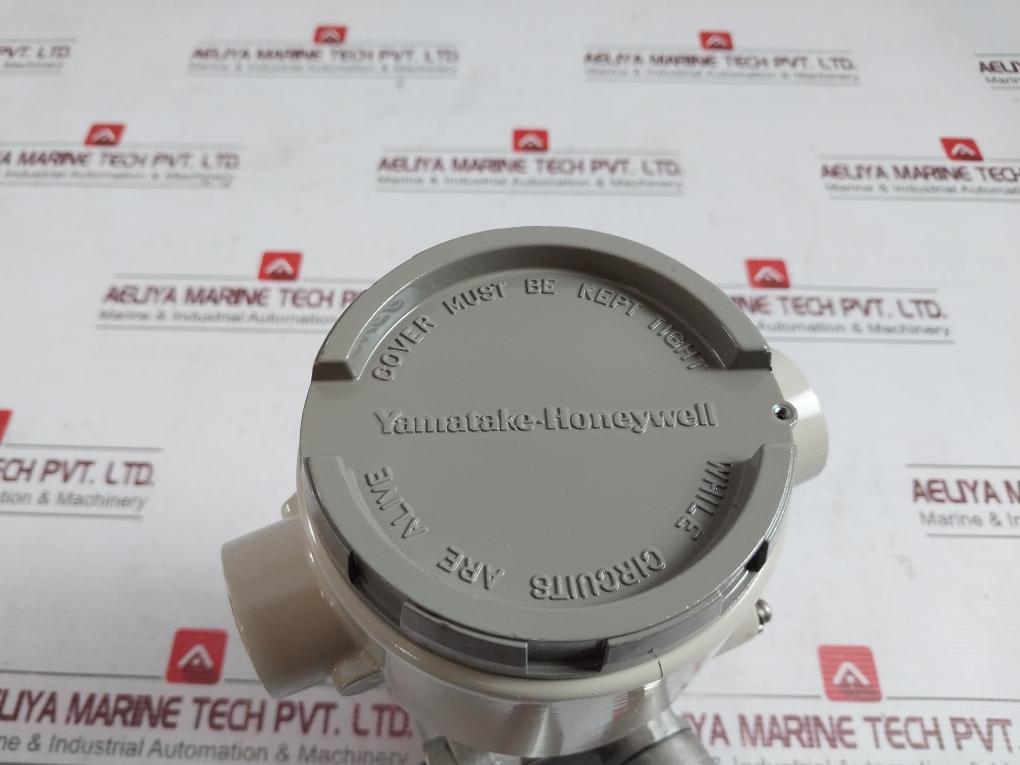 Yamatake-honeywell Dstj3000 Pressure Transmitter Jtd915-e1Q-00000-w2-xx 24Vdc
