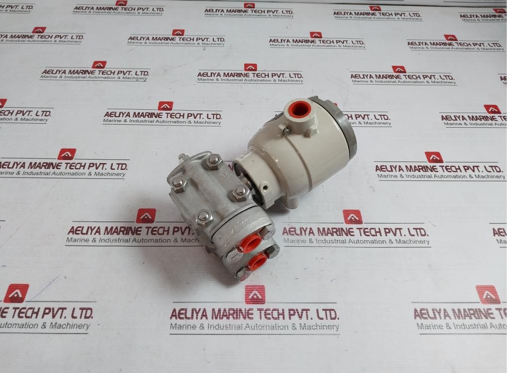 Yamatake-honeywell Dstj3000 Pressure Transmitter Jtd915-e1Q-00000-w2-xx 24Vdc