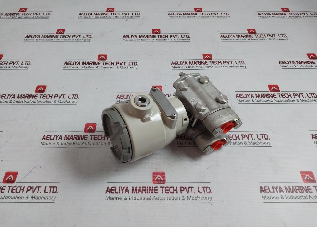 Yamatake-honeywell Dstj3000 Pressure Transmitter Jtd915-e1Q-00000-w2-xx 24Vdc