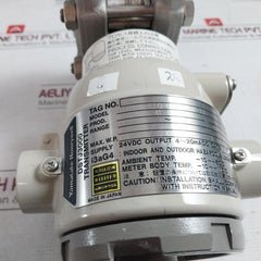 Yamatake-honeywell Dstj3000 Pressure Transmitter Jtd915-e1Q-00000-w2-xx 24Vdc
