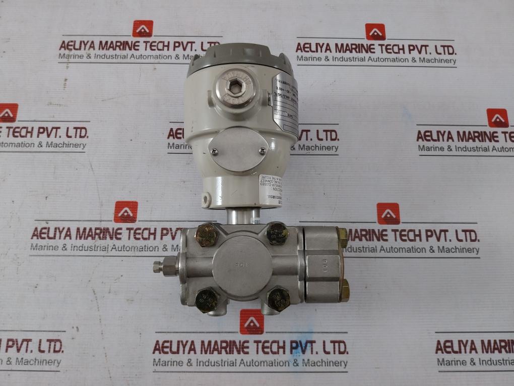 Yamatake-honeywell Dstj3000 Pressure Transmitter Jtd920A-1E1F1-21Xxx-t1 24Vdc