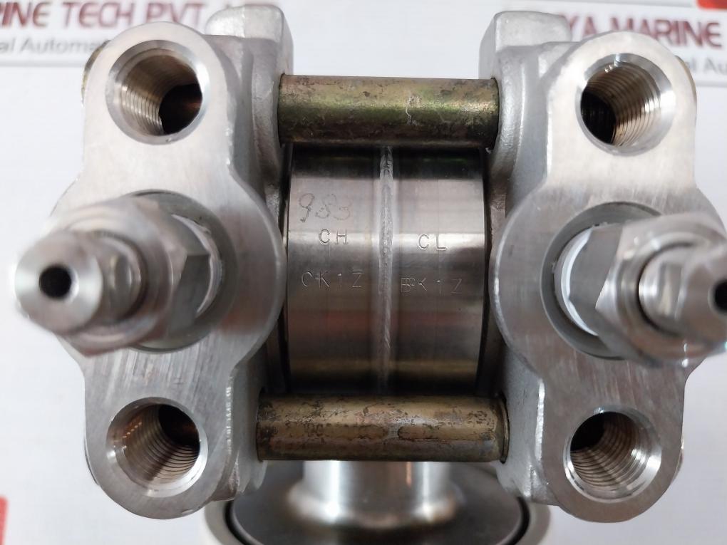 Yamatake-honeywell Dstj3000 Pressure Transmitter Jtd920A-1E1F1-21Xxx-t1 24Vdc