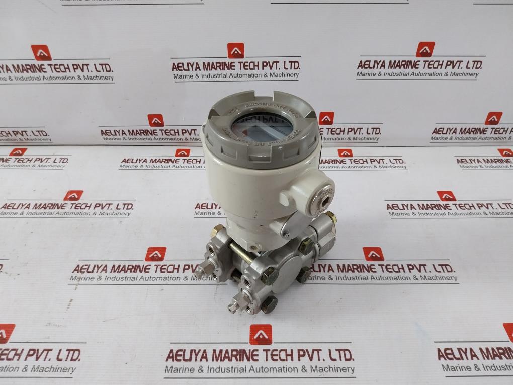Yamatake-honeywell Dstj3000 Pressure Transmitter Jtd920A-1E1F1-21Xxx-t1 24Vdc