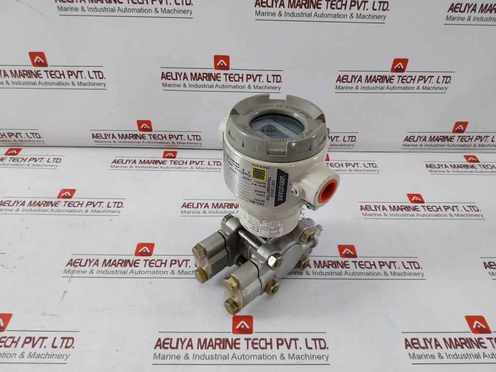Yamatake-honeywell Dstj3000 Pressure Transmitter Jtd920A-1E1F1-21Xxx-t1 24Vdc