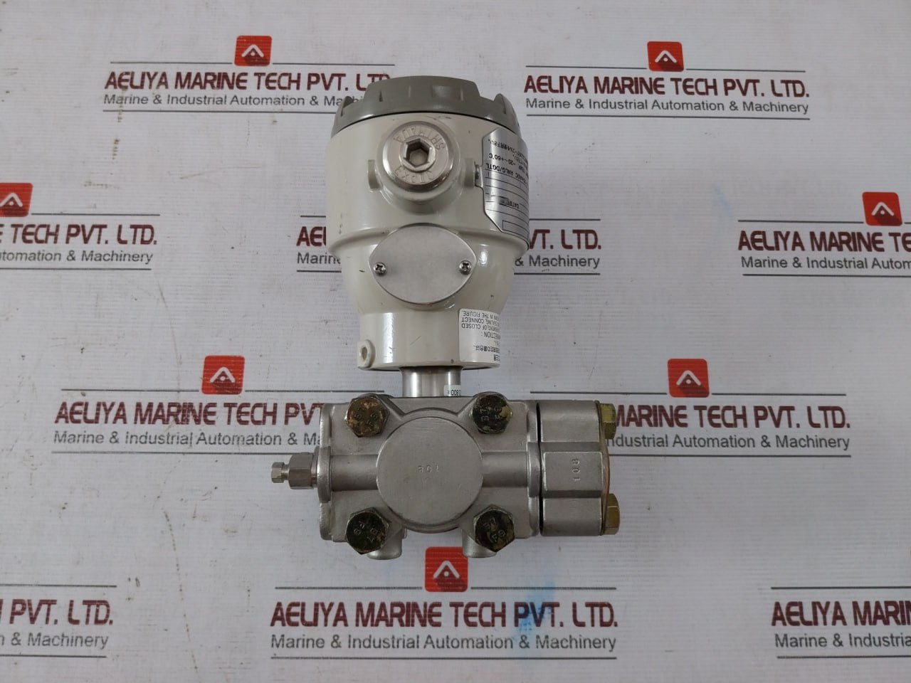 Yamatake-honeywell Dstj3000 Pressure Transmitter Jtd920A-1E1F1-21Xxx-t1 24Vdc