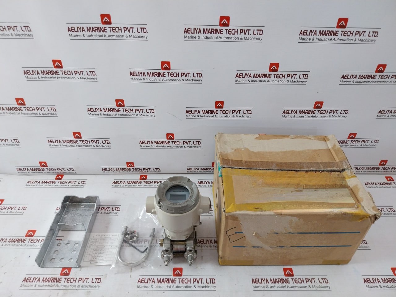 Yamatake-honeywell Dstj3000 Pressure Transmitter Jtd920A-1E1F1-21Xxx-t1 24Vdc