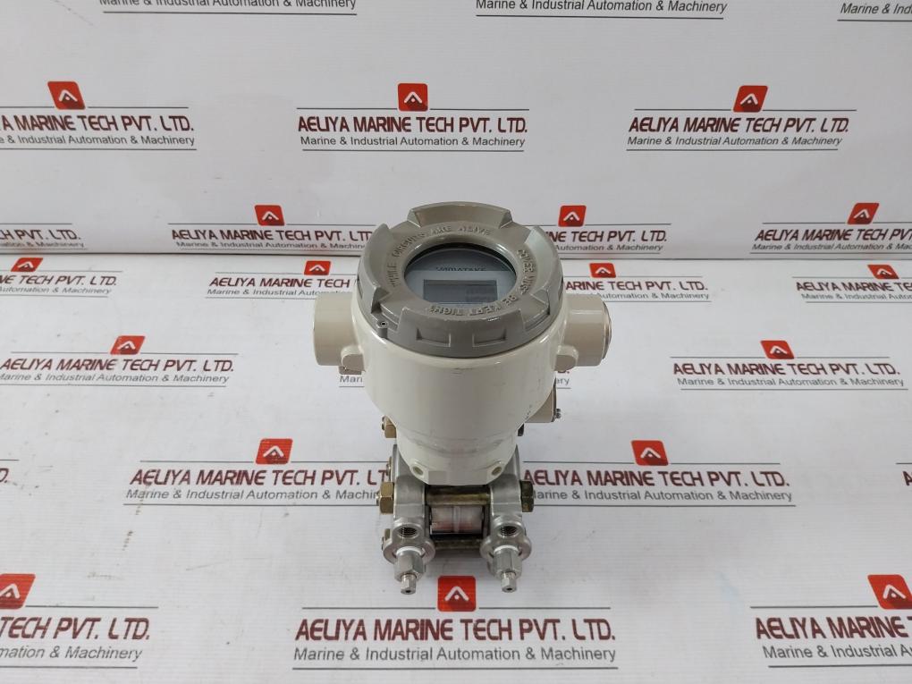 Yamatake-honeywell Dstj3000 Pressure Transmitter Jtd920A-1E1F1-21Xxx-t1 24Vdc