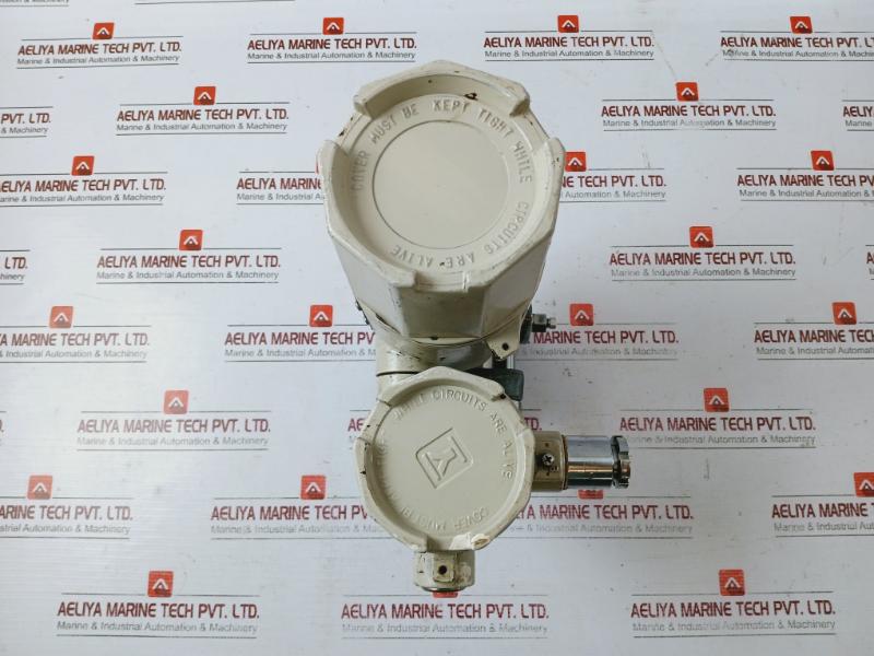 Yamatake-honeywell Dstj3000 Pressure Transmitter Jtg240-a10-00000-x-xx 24Vdc