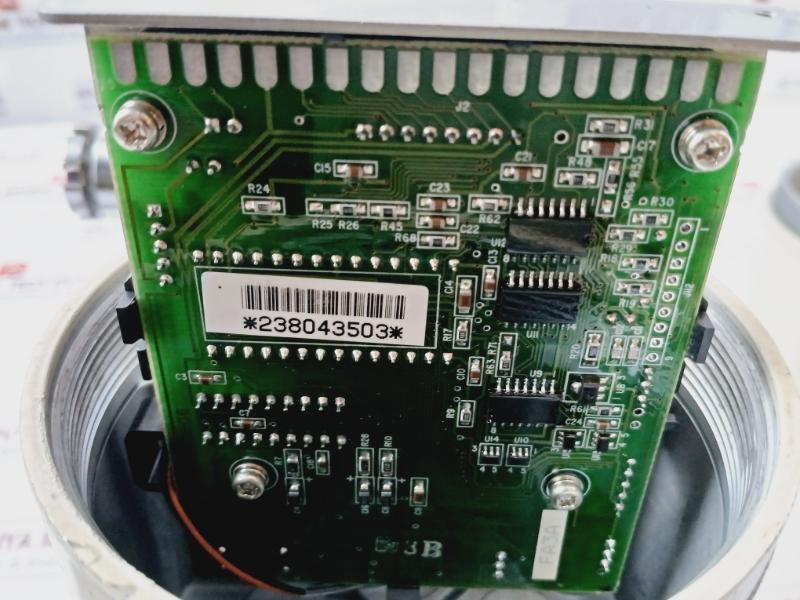 Yamatake-honeywell Dstj3000 Pressure Transmitter Jtg240-a10-00000-x-xx 24Vdc