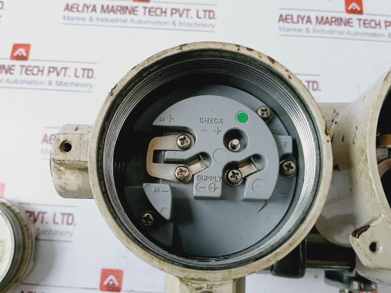 Yamatake-honeywell Dstj3000 Pressure Transmitter Jtg240-a10-00000-x-xx 24Vdc