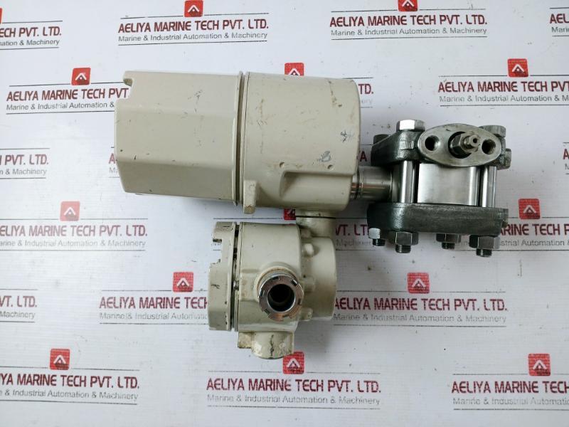 Yamatake-honeywell Dstj3000 Pressure Transmitter Jtg240-a10-00000-x-xx 24Vdc